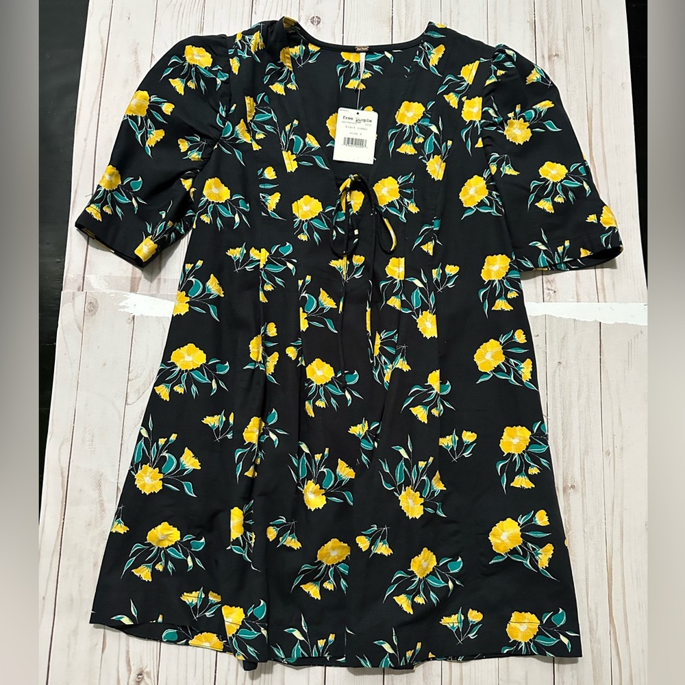 NWT Free People dress with pockets